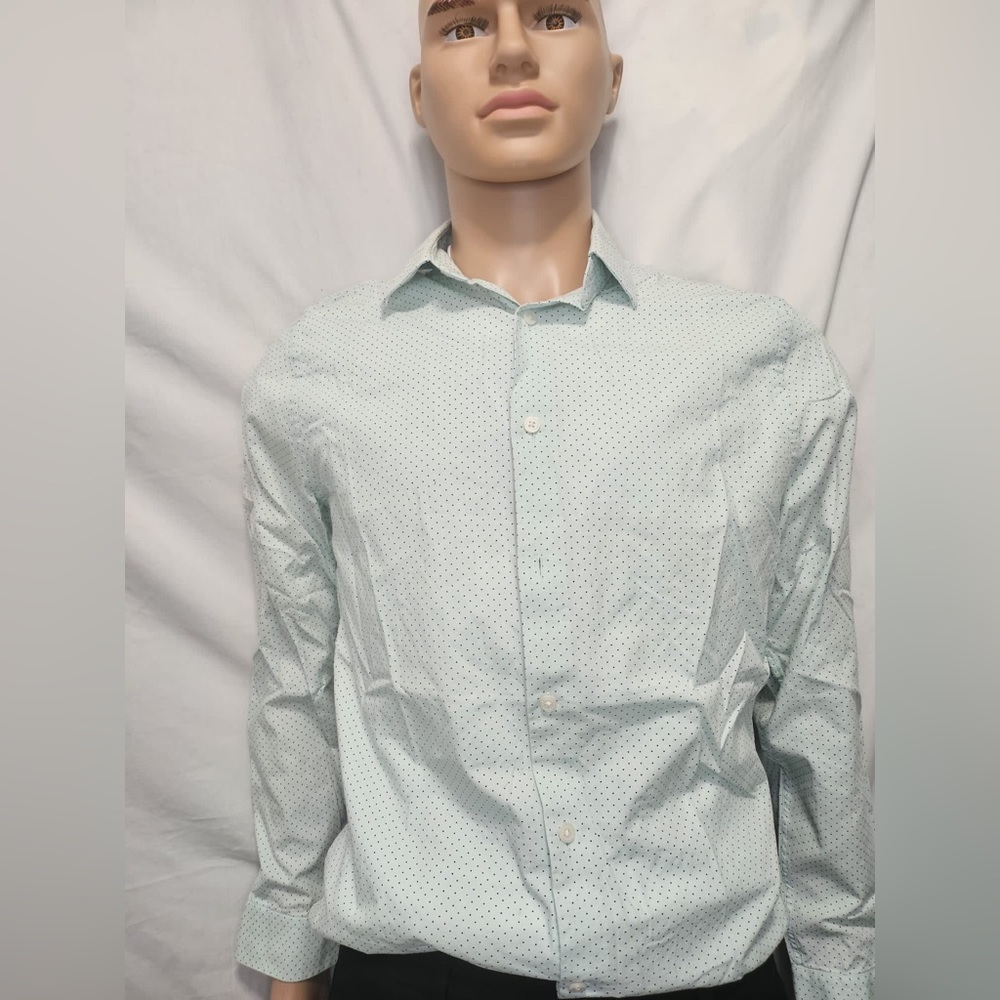 Express Button Down